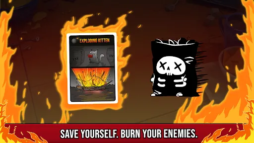Exploding Kittens 2 スクリーンショット 3