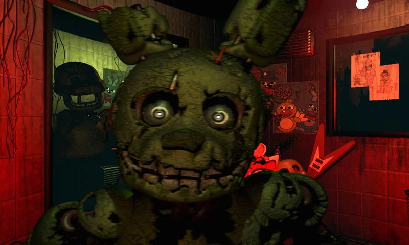 FNAF 3應用截圖第4張