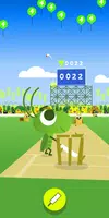 Doodle Cricket - Cricket Game Captura de pantalla 2