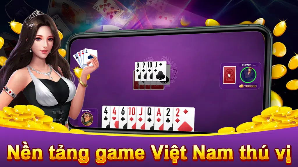 WePlay - Tiến Lên Miền Nam 스크린샷 2
