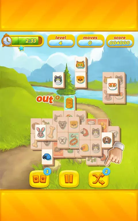 Mahjong (New) Capture d'écran 2