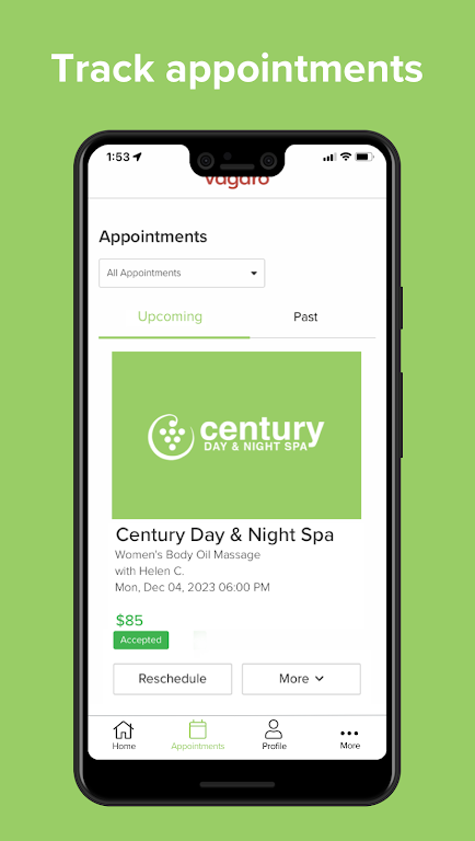 Century Day & Night Spa স্ক্রিনশট 4