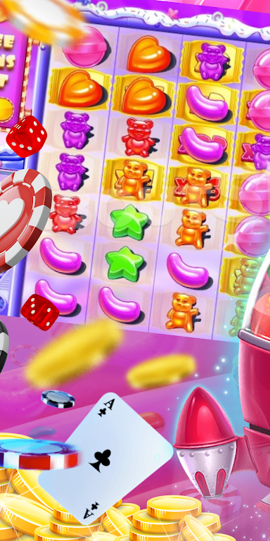 Sugar Rush 스크린샷 1