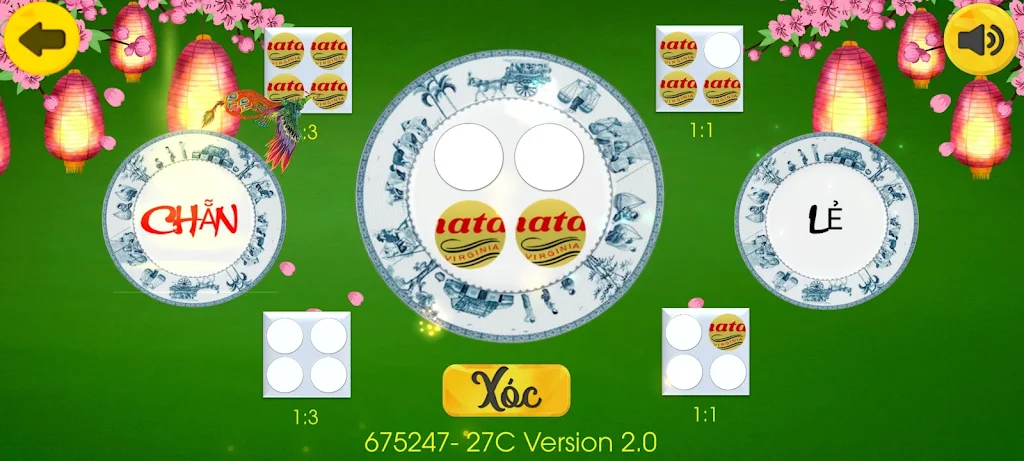 Xóc Đĩa 2023 スクリーンショット 1