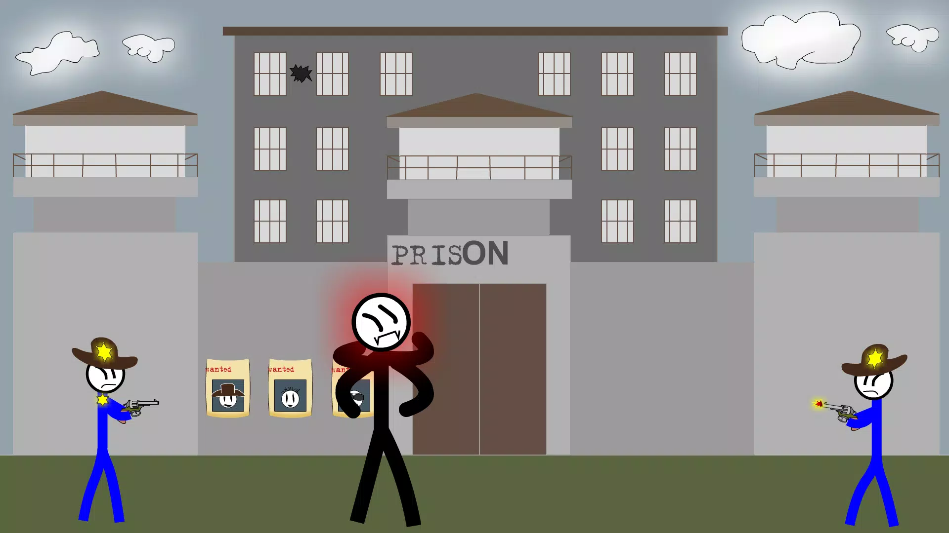Stickman Jailbreak 4 Скриншот 2