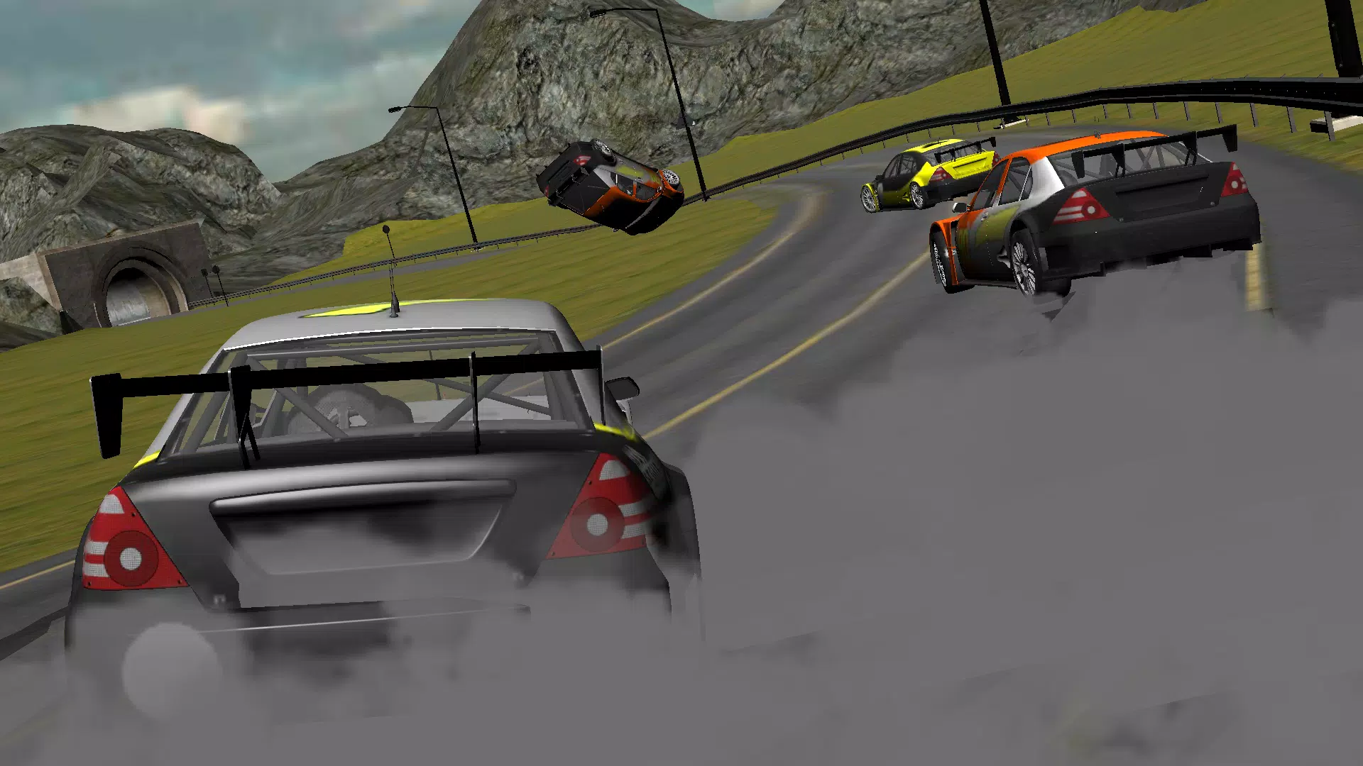 DriftZone: Mondeo Race Madness Zrzut ekranu 3