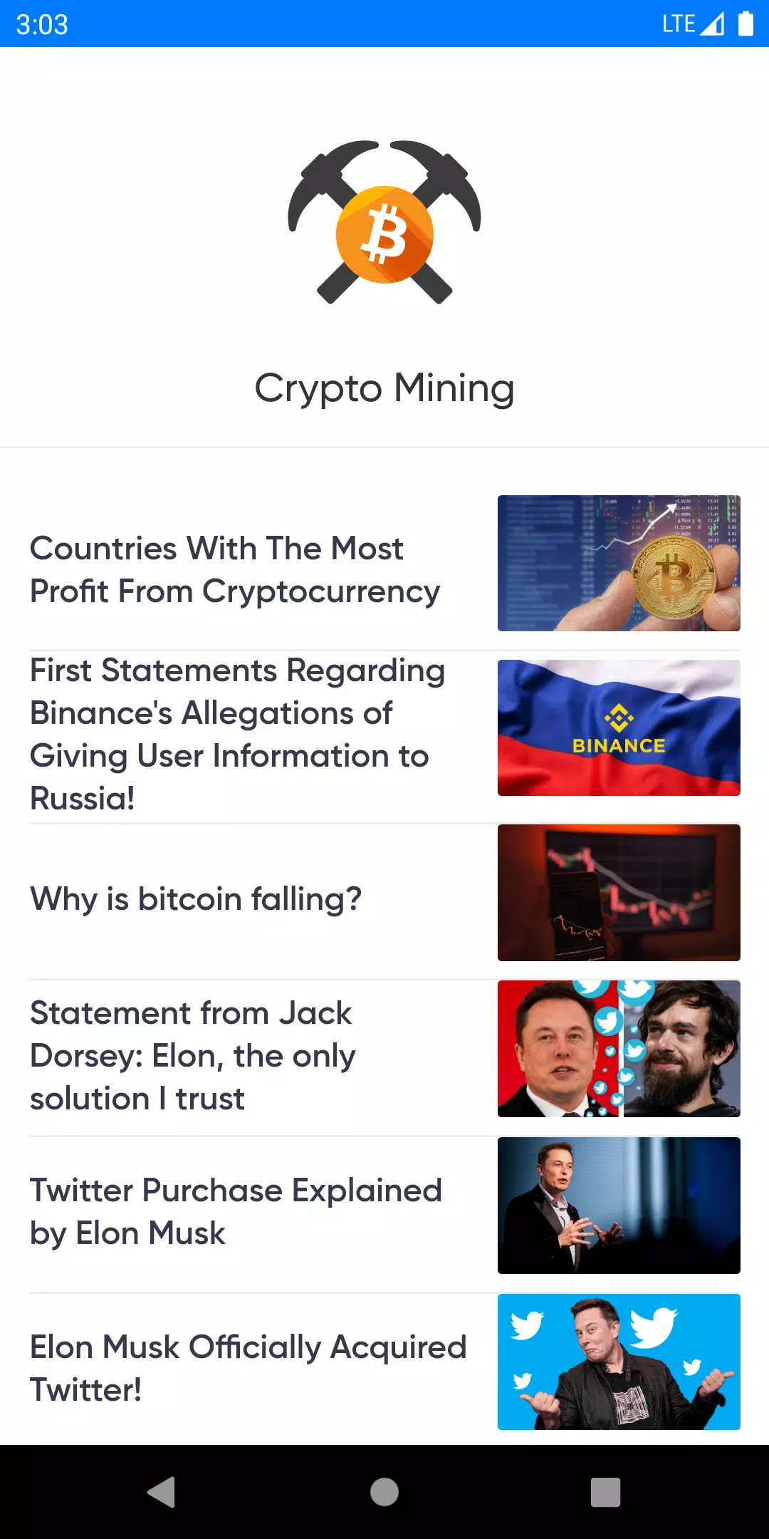 Crypto Mining Ekran Görüntüsü 1