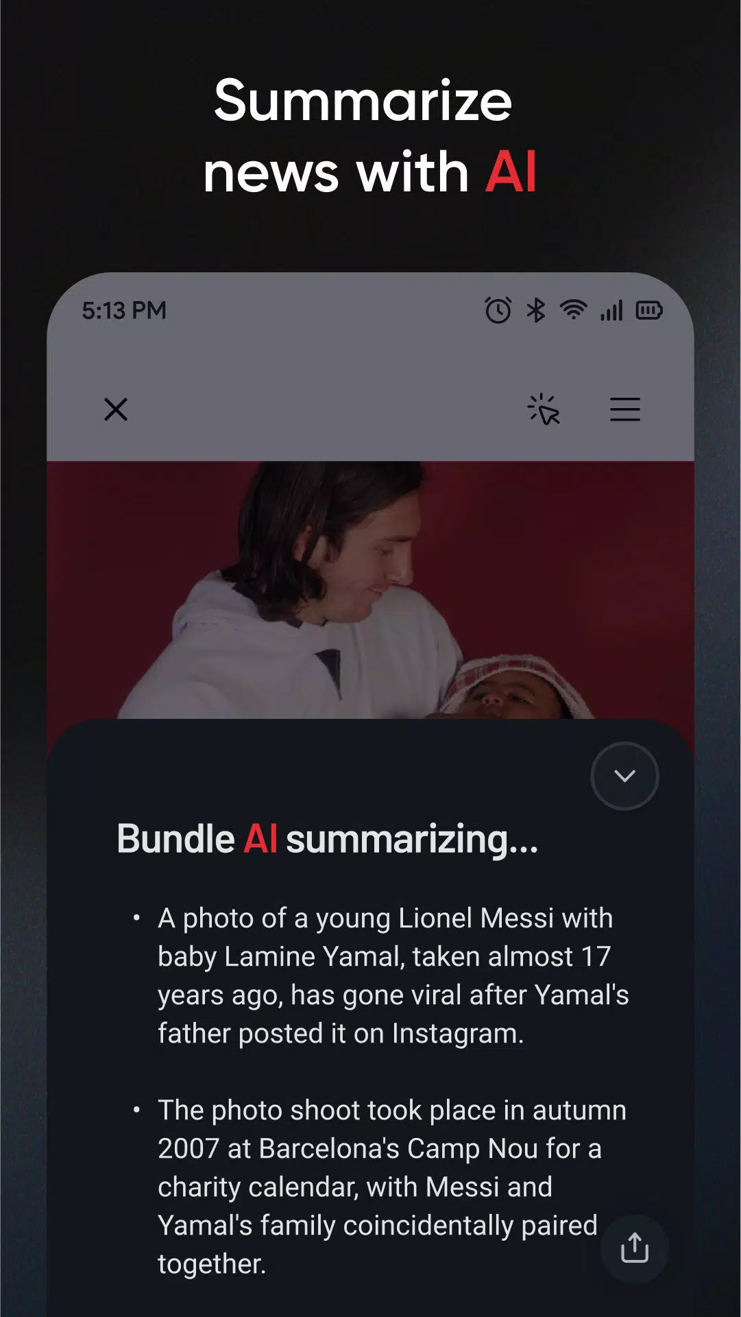 Bundle ဖန်သားပြင်ဓာတ်ပုံ 4