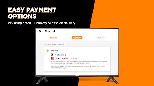 JUMIA Online Shopping Schermafbeelding 2