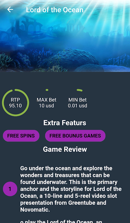 Jackpot City Games Reviews应用截图第1张