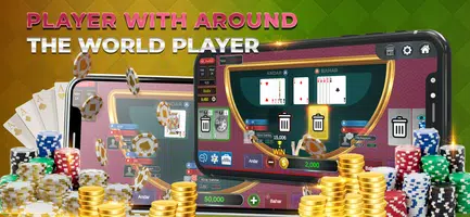 Andar Bahar Online Casino应用截图第1张