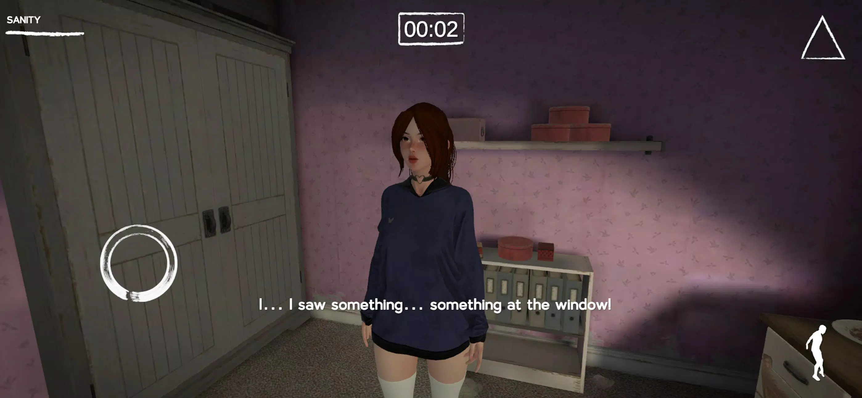 The Bathrooms Horror Game スクリーンショット 3