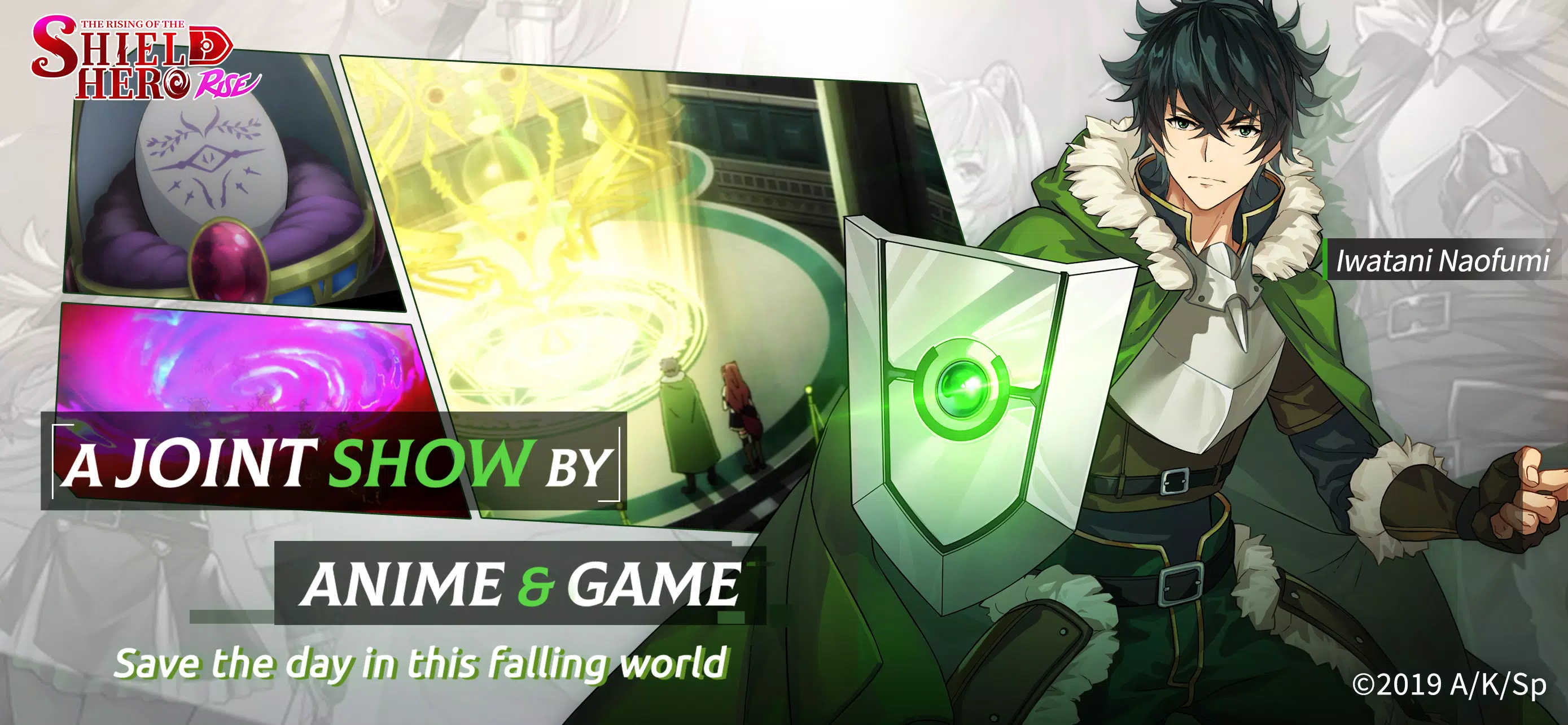 Shield Hero: RISE Screenshot 2