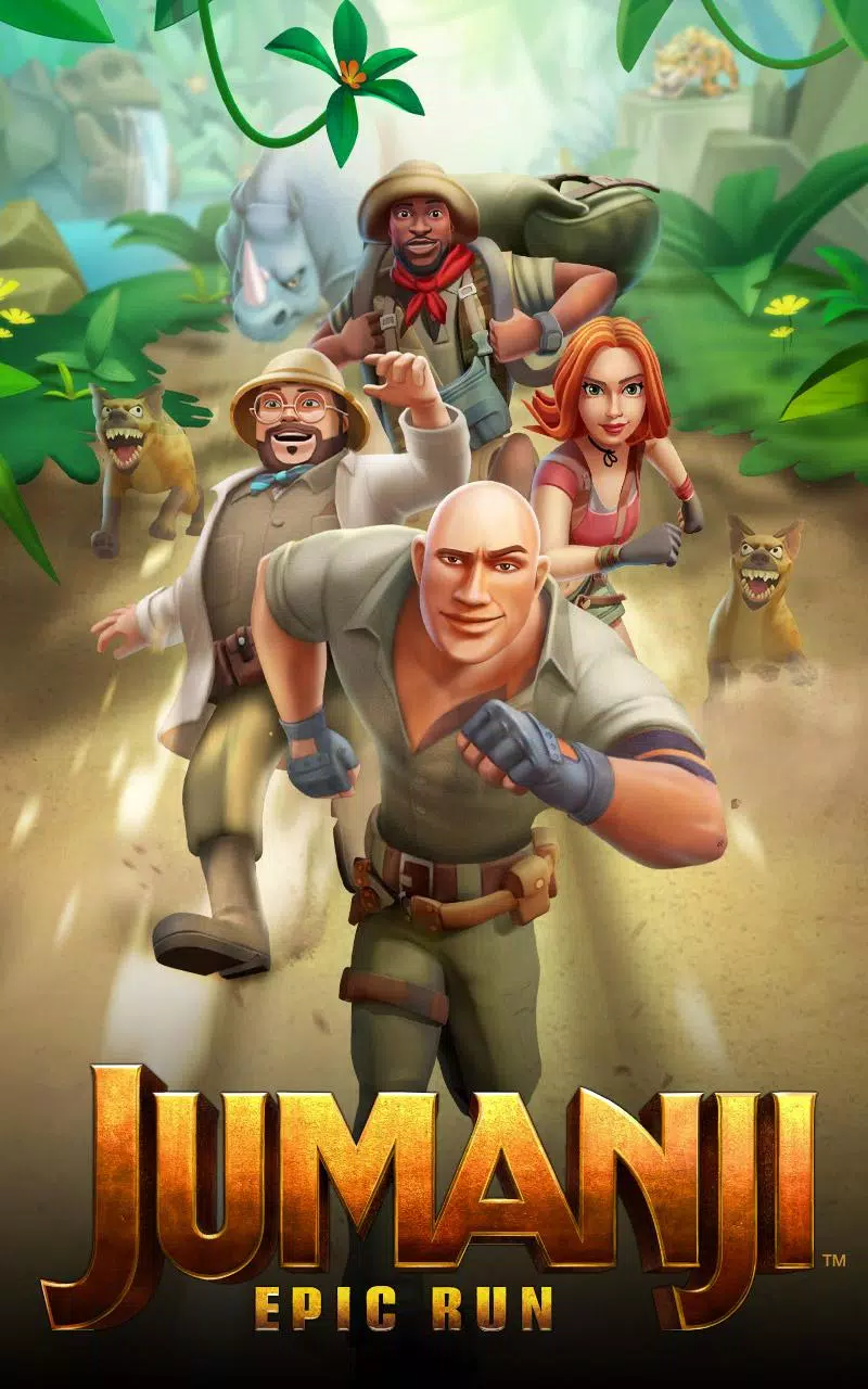 Jumanji Screenshot 1