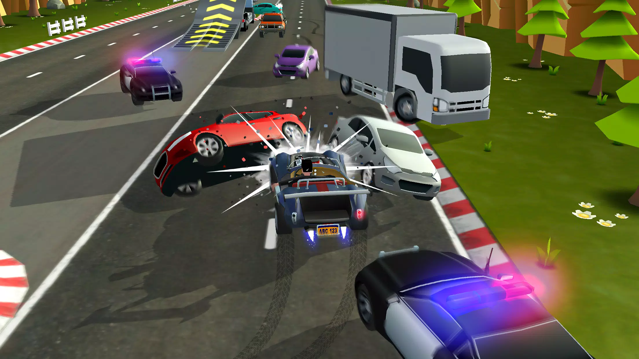 Faily Brakes 2 Ảnh chụp màn hình 4