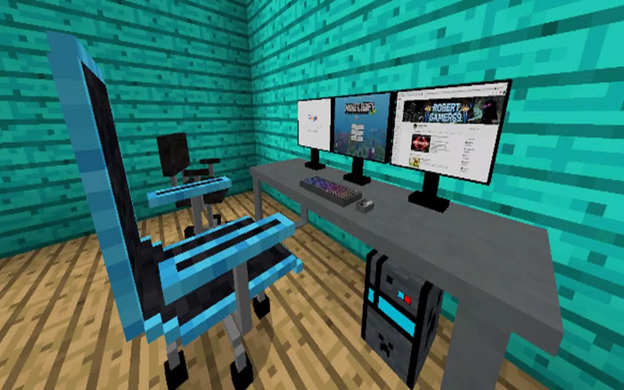 Decoration Mod For Minecraft স্ক্রিনশট 2