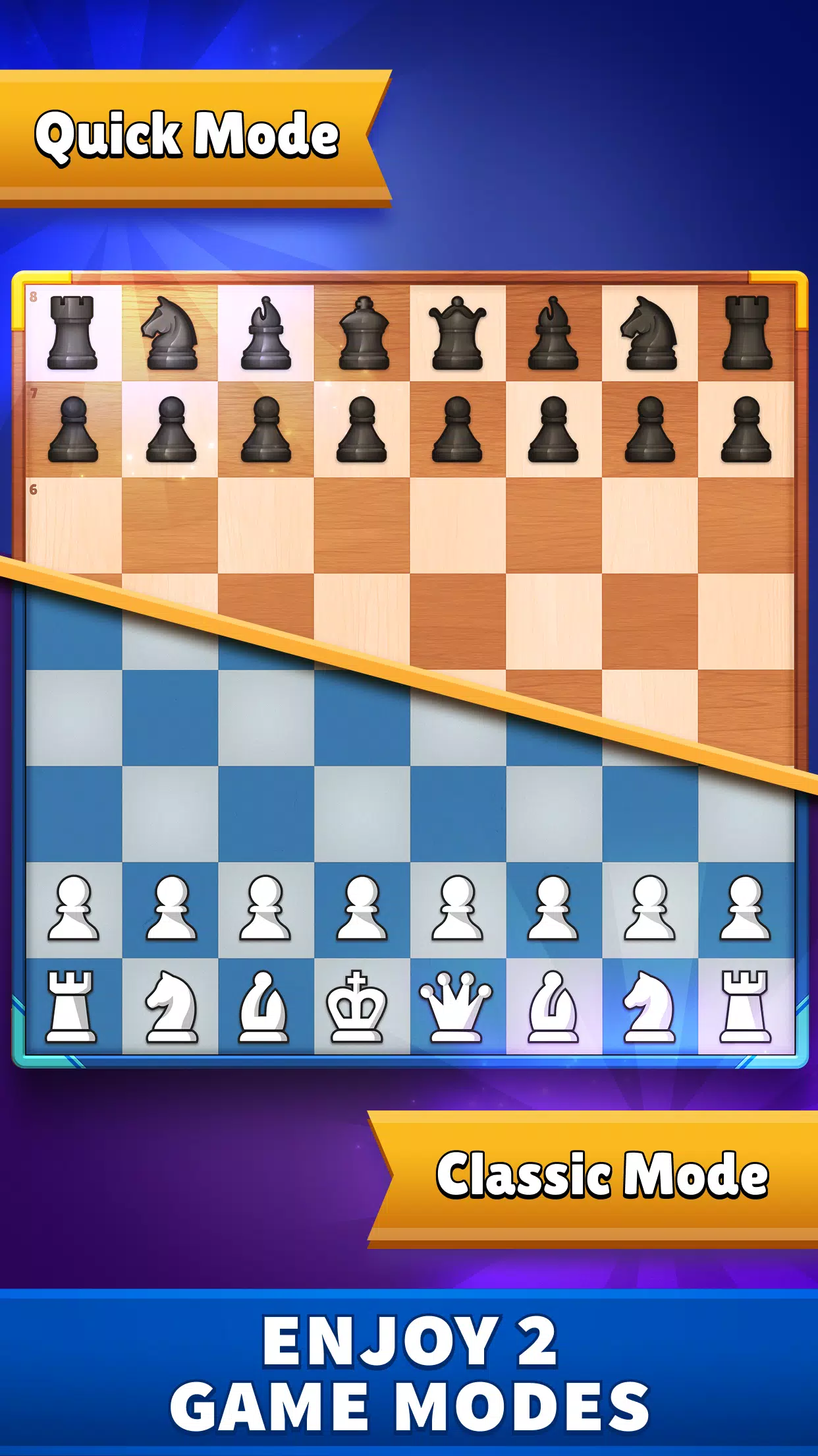 Schermata Chess Clash 2