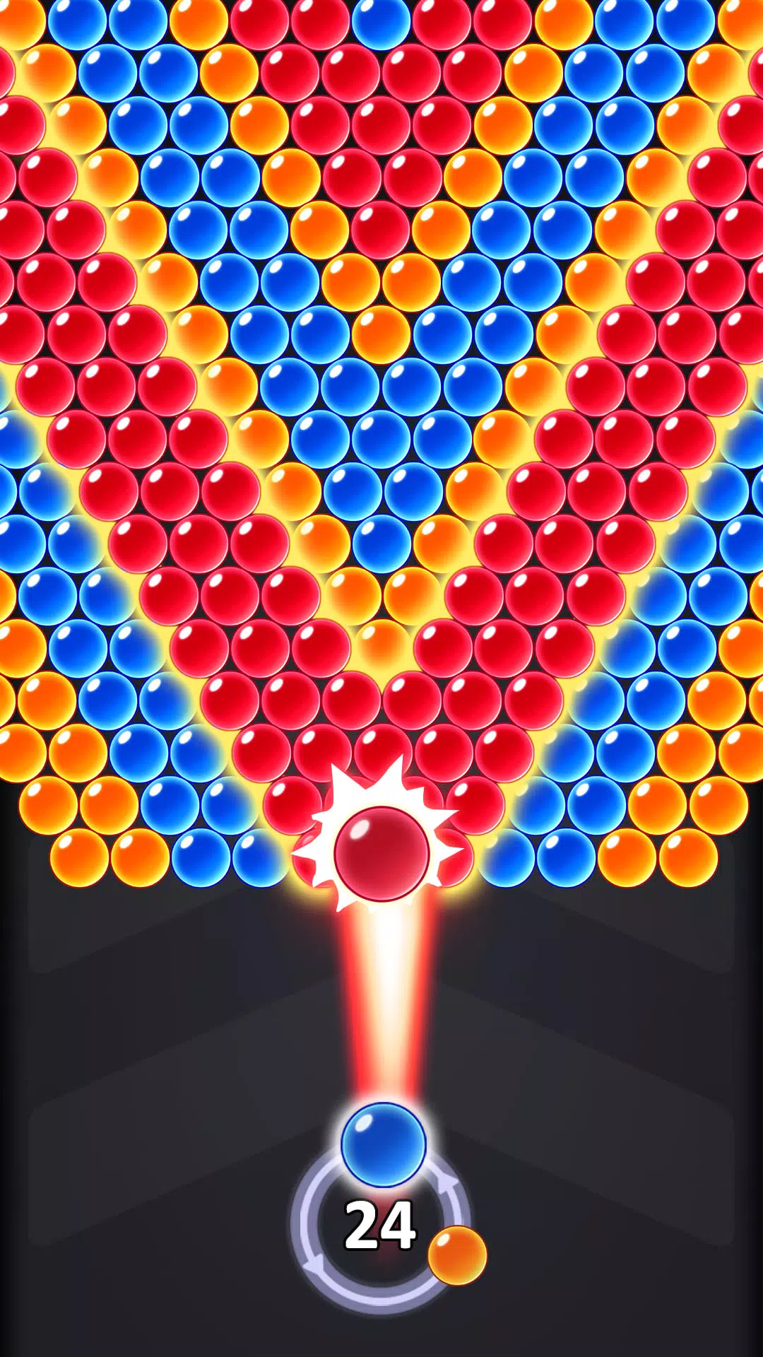 Bubble Pop Mania スクリーンショット 1