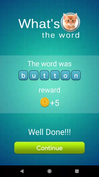 4 Pics 1 Word: What’s The Word Screenshot 3