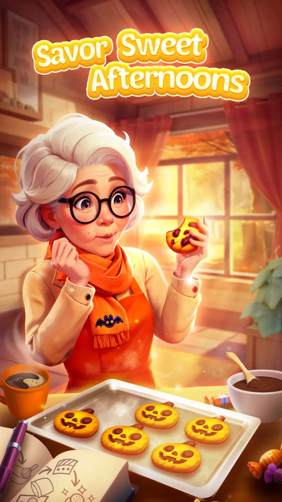 Match Tile Decor Скриншот 1