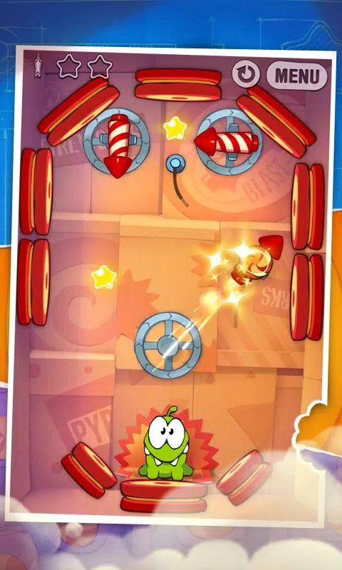 Cut the Rope: Experiments स्क्रीनशॉट 4