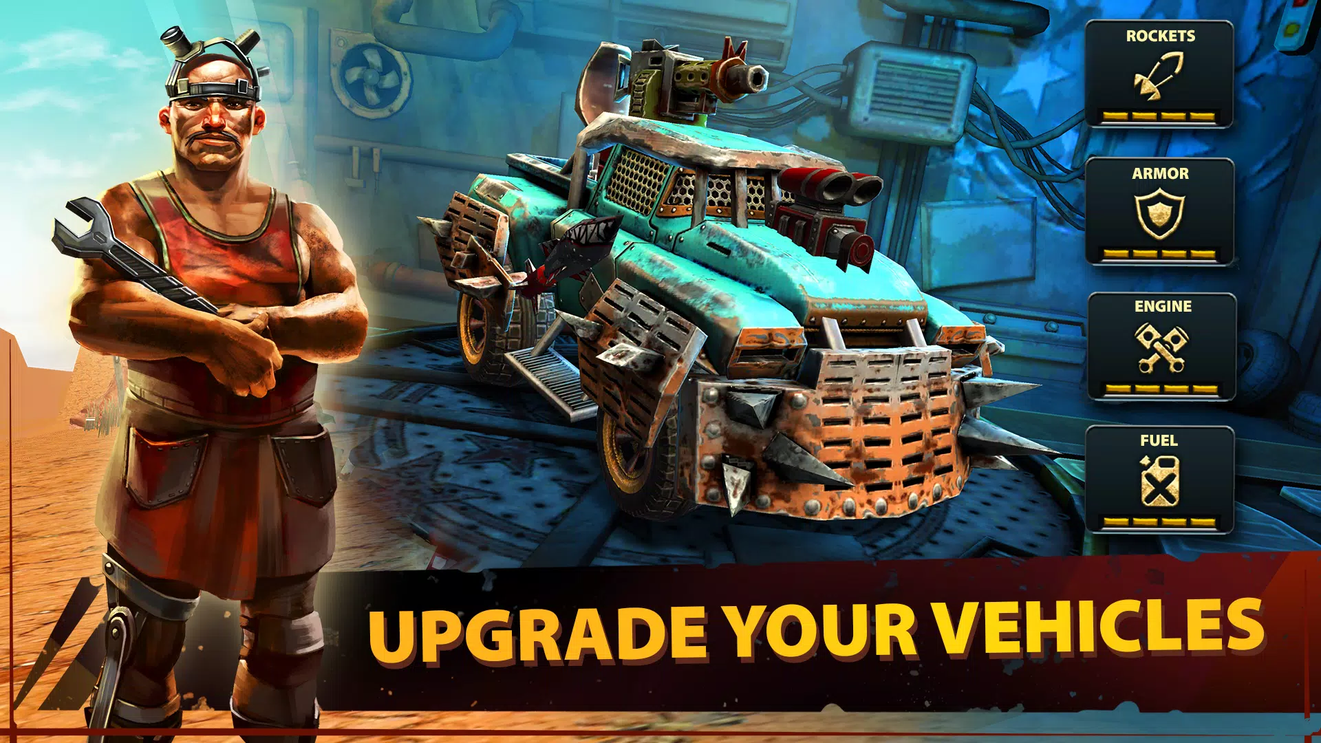 Dead Paradise Screenshot 3