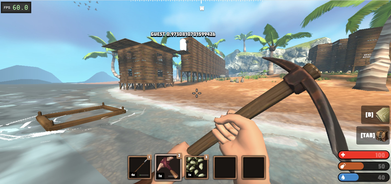 tribals io Screenshot 1