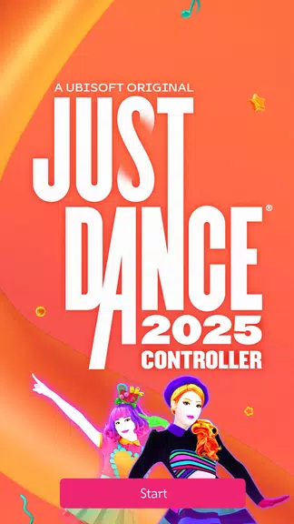 Just Dance 2024 Controller স্ক্রিনশট 1