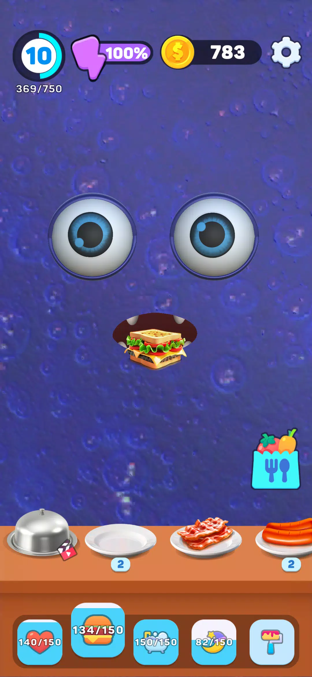 Bobby - ASMR Slime Virtual Pet Captura de pantalla 4