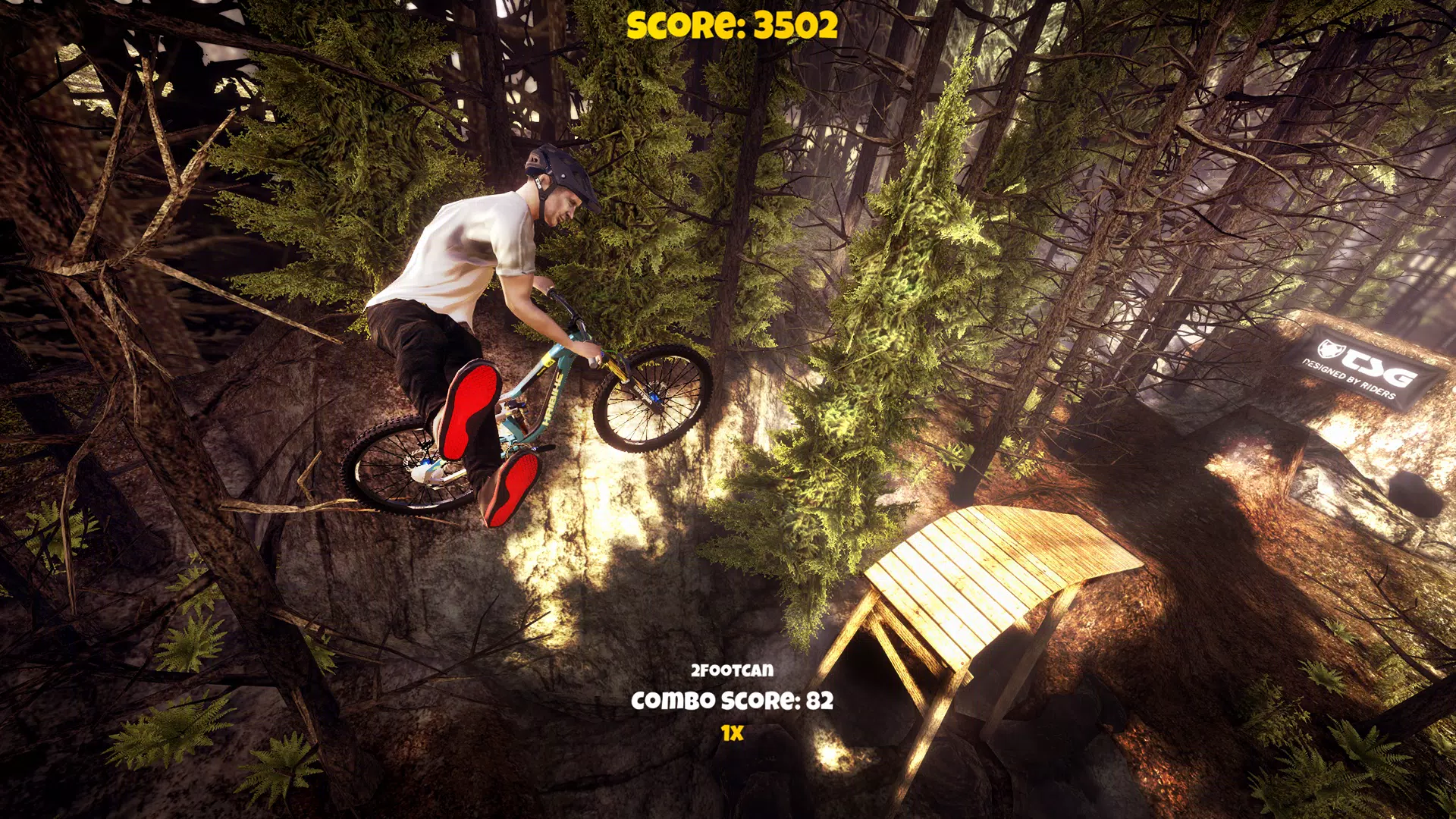 Shred! 2 - ft Sam Pilgrim 2023 Screenshot 1