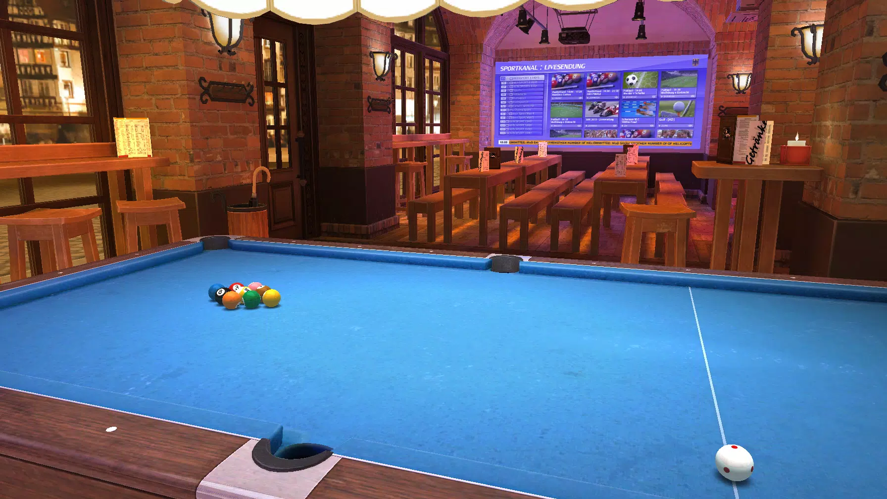 Tournament Pool應用截圖第3張