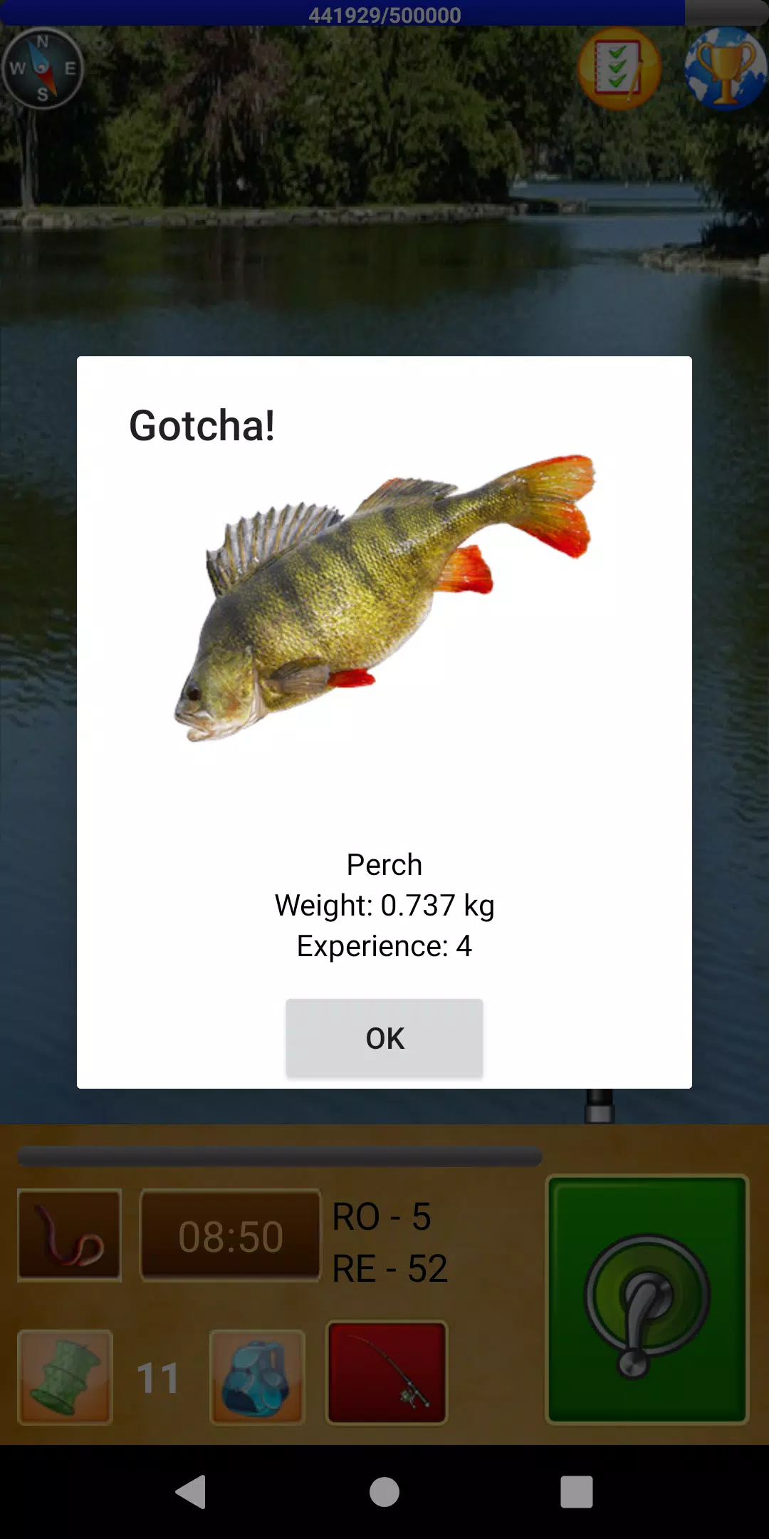 Fishing For Friends Ảnh chụp màn hình 2