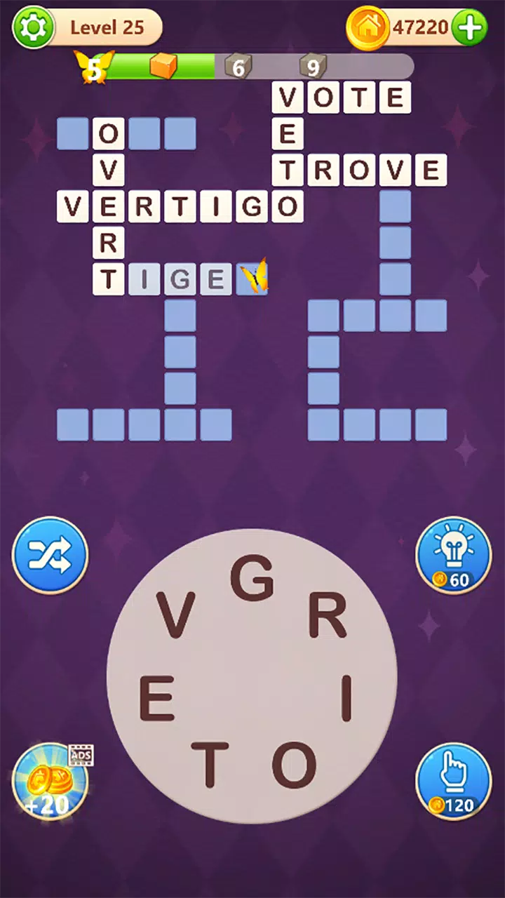 Word Brain Captura de tela 4