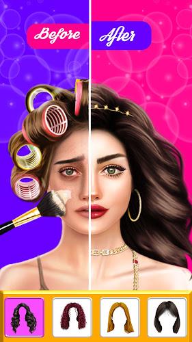 Fashion Styler: Dress Up Games Capture d'écran 3