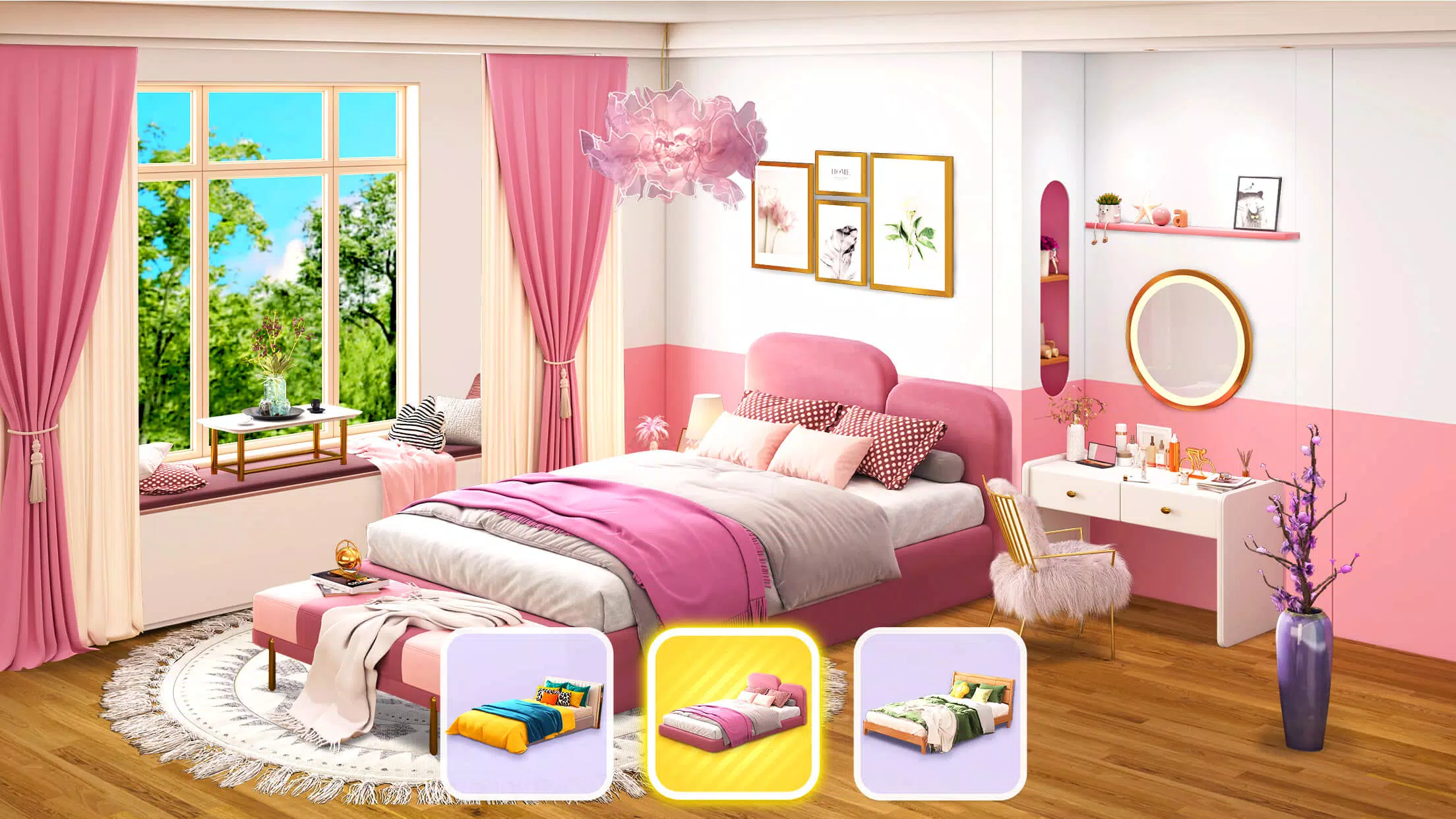 Dream House Design Captura de pantalla 4