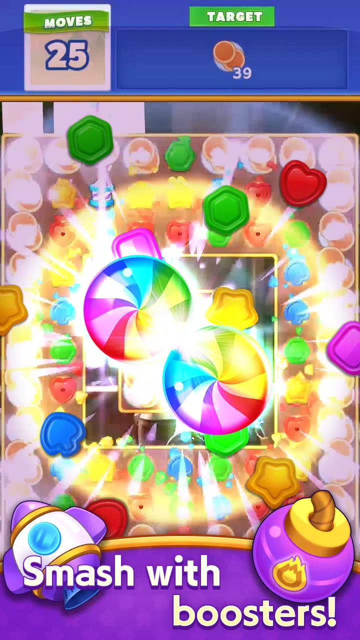 Match Odyssey ภาพหน้าจอ 2