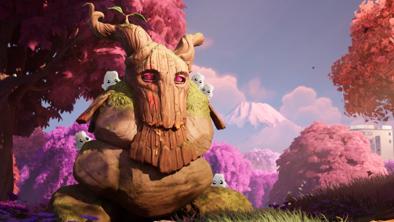Fortnite: पृथ्वी स्प्राइट के उपहार को अनलॉक करने के लिए गाइड