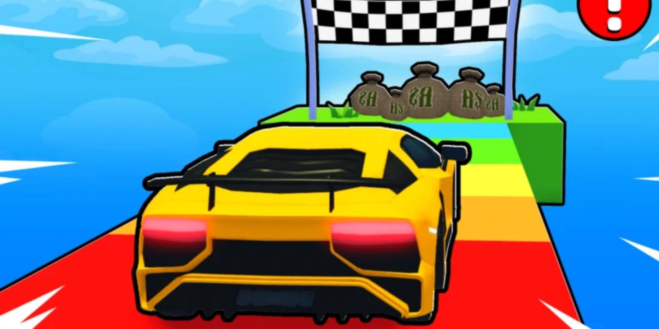 Roblox：カートレーニングコード（2025年1月)