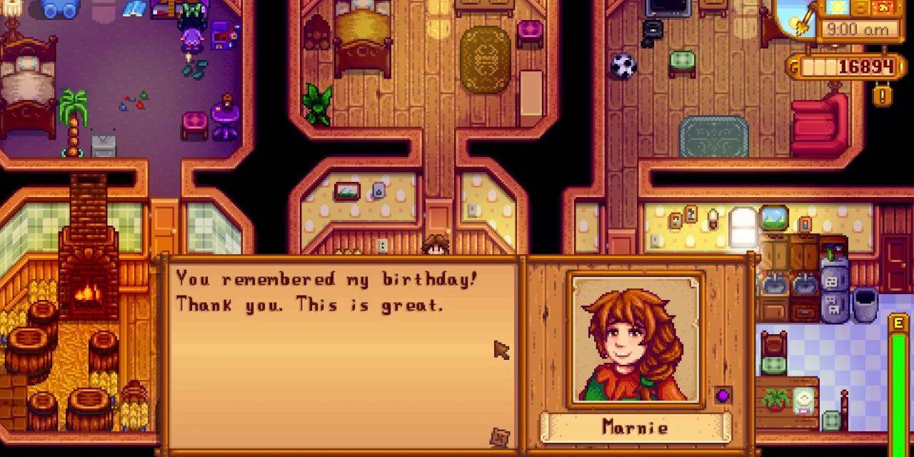 Marnie's Gift