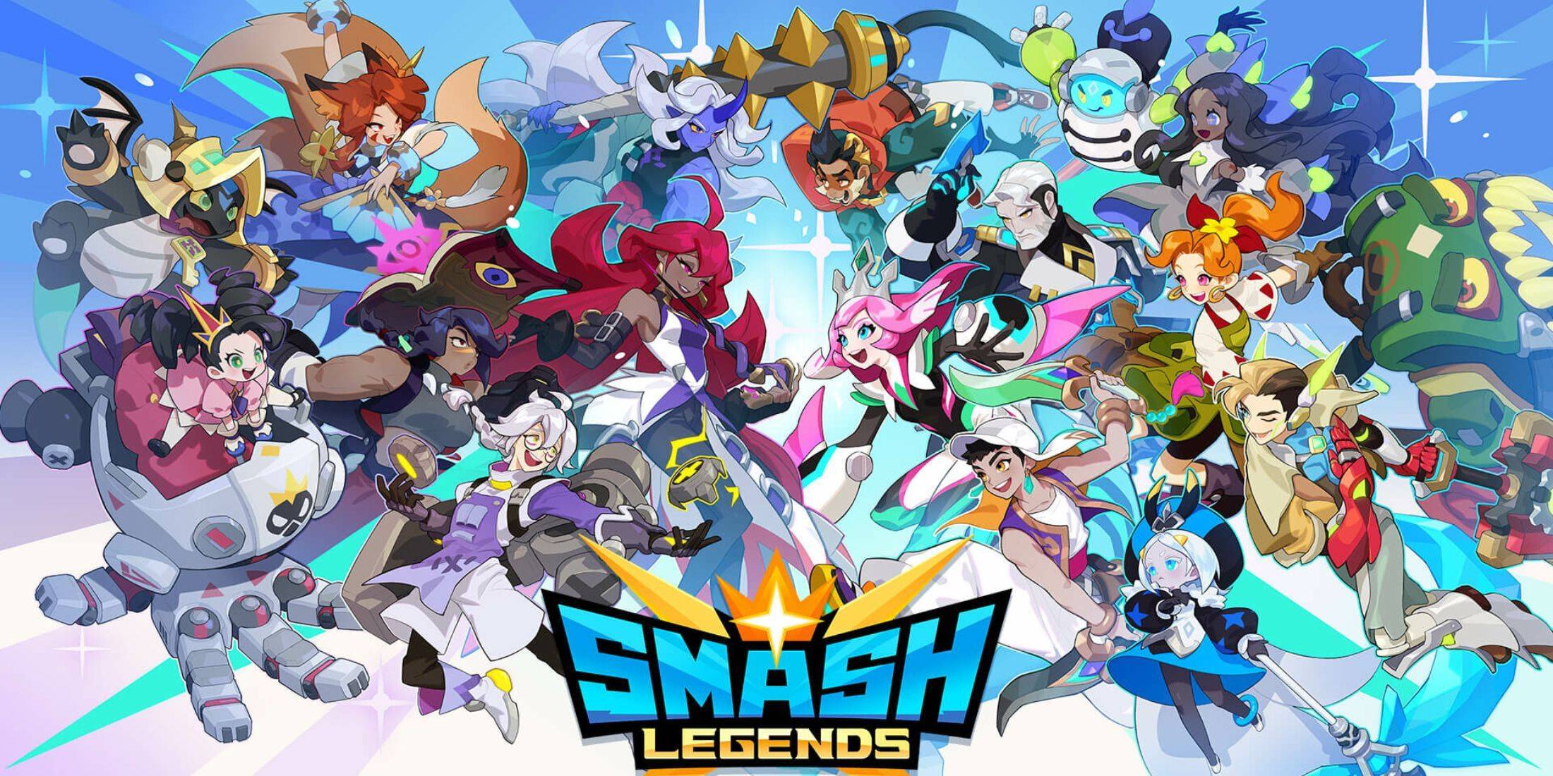 2025年1月《Smash Legends》最新兑换码更新