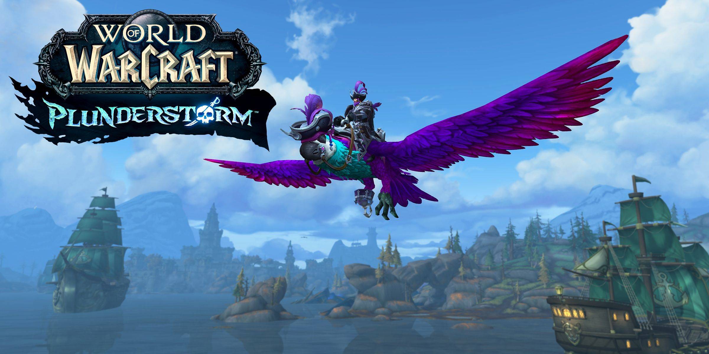 Wow revela novos poderes e recursos da pobreza