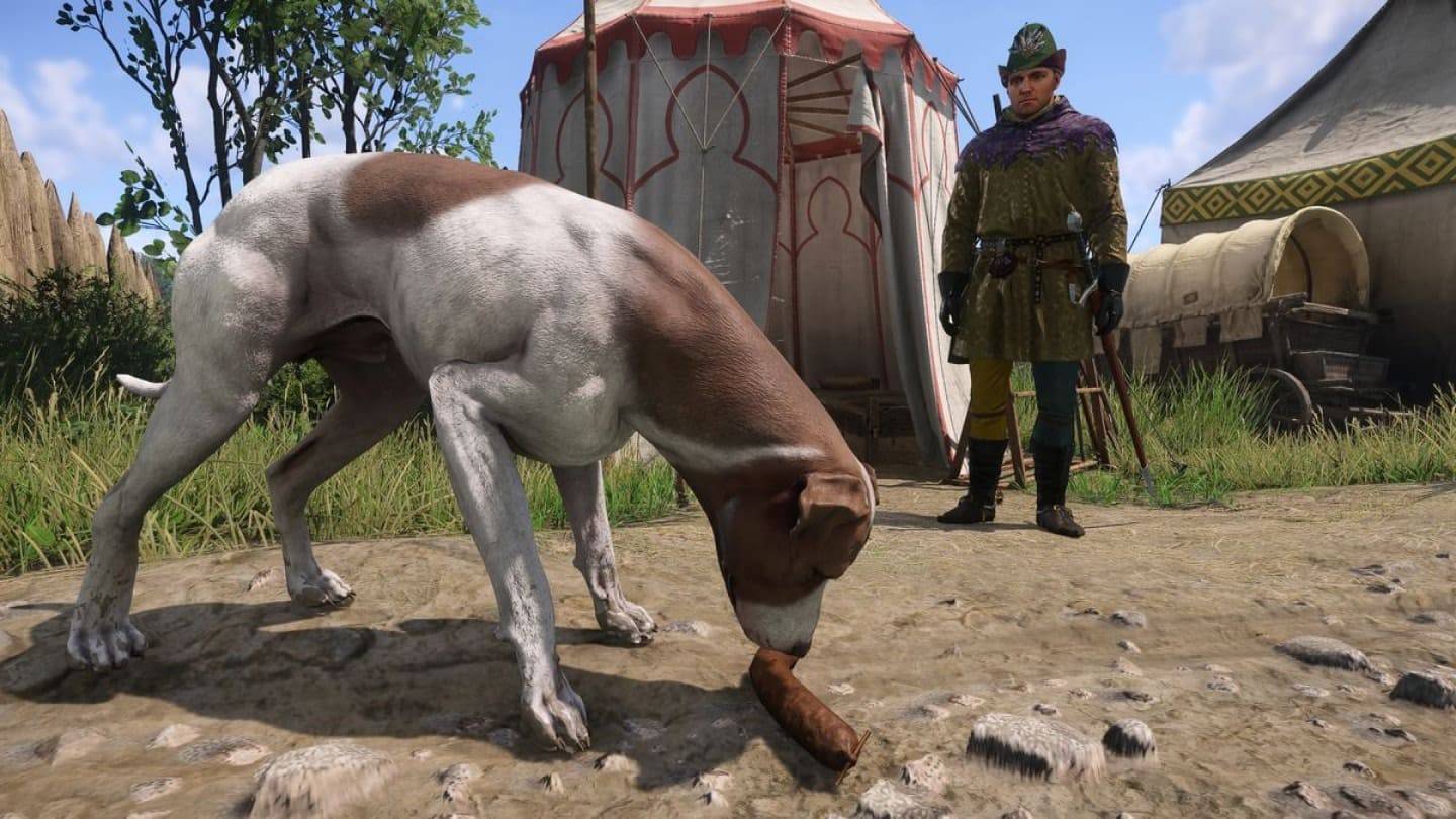 Warhorse Studios se junta à oferta da comunidade do reino: Deliverance 2
