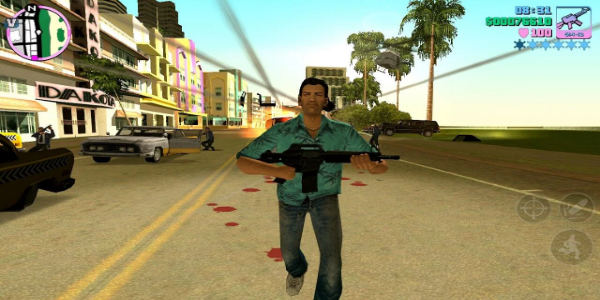 Grand Theft Auto: Vice City স্ক্রিনশট 2