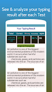 Typing Test App for Govt Exams Capture d'écran 4