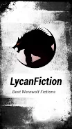 LycanFiction -Werewolf& Romance Schermafbeelding 1