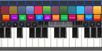 Org Piano:Real Piano Keyboard Screenshot 3