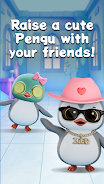 Pengu - Virtual Pets ဖန်သားပြင်ဓာတ်ပုံ 1