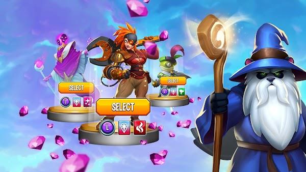 Monster Legends Zrzut ekranu 4