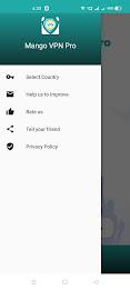 Schermata Mango Vpn Pro 3