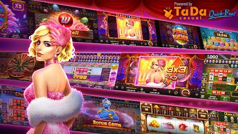 Fairy luck Slot-TaDa Games Tangkapan skrin 1